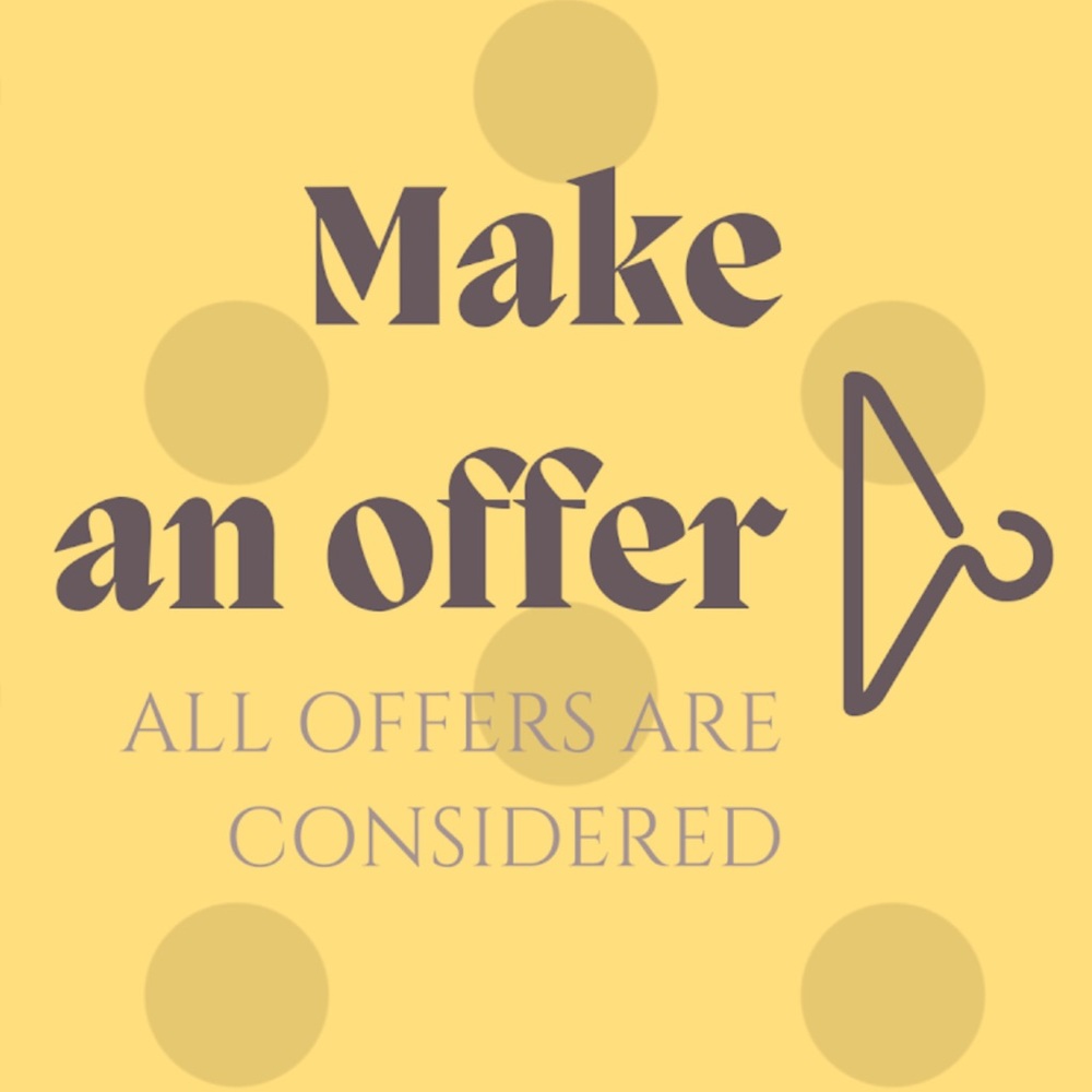 Make me an offer I can’t refuse
